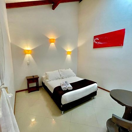 Hotel Oasis De La Villa Villa de Leyva Buitenkant foto