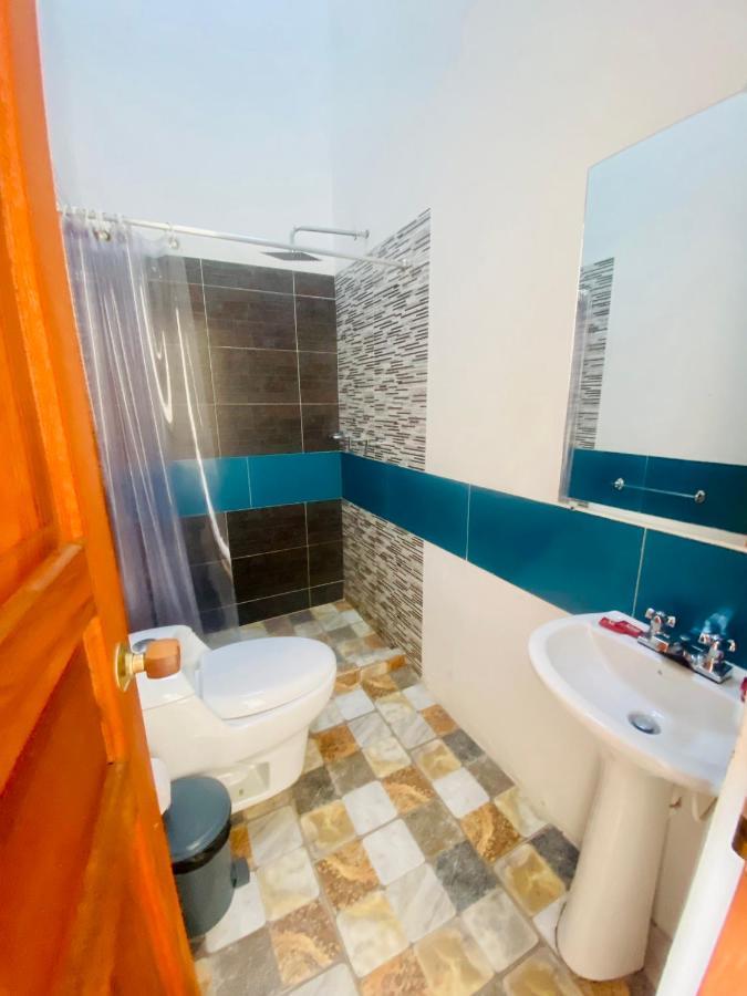 Hotel Oasis De La Villa Villa de Leyva Buitenkant foto