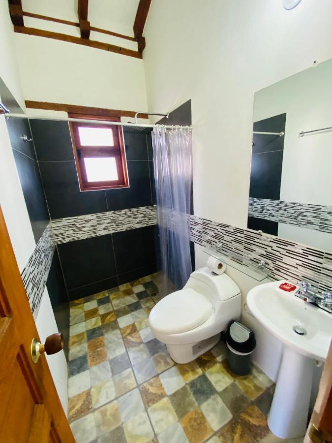 Hotel Oasis De La Villa Villa de Leyva Buitenkant foto