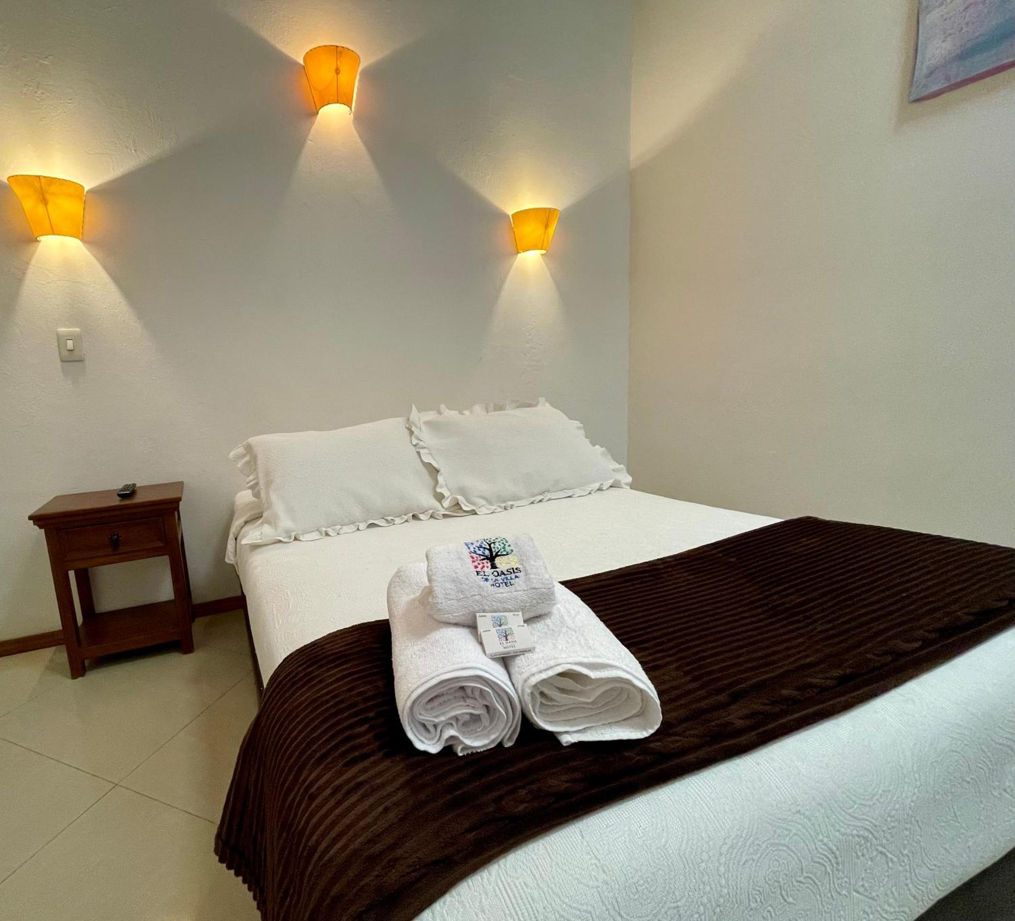 Hotel Oasis De La Villa Villa de Leyva Buitenkant foto
