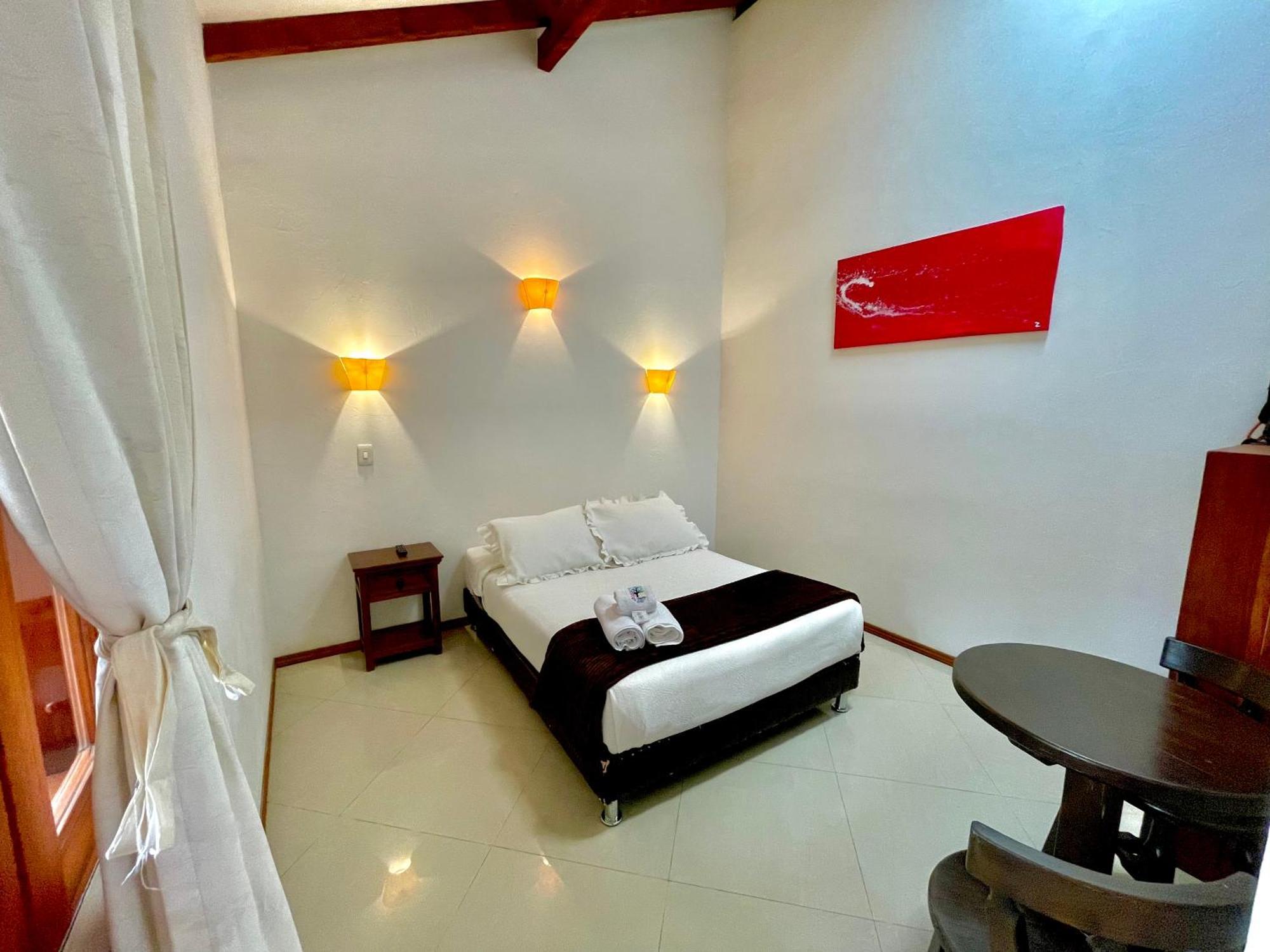 Hotel Oasis De La Villa Villa de Leyva Buitenkant foto